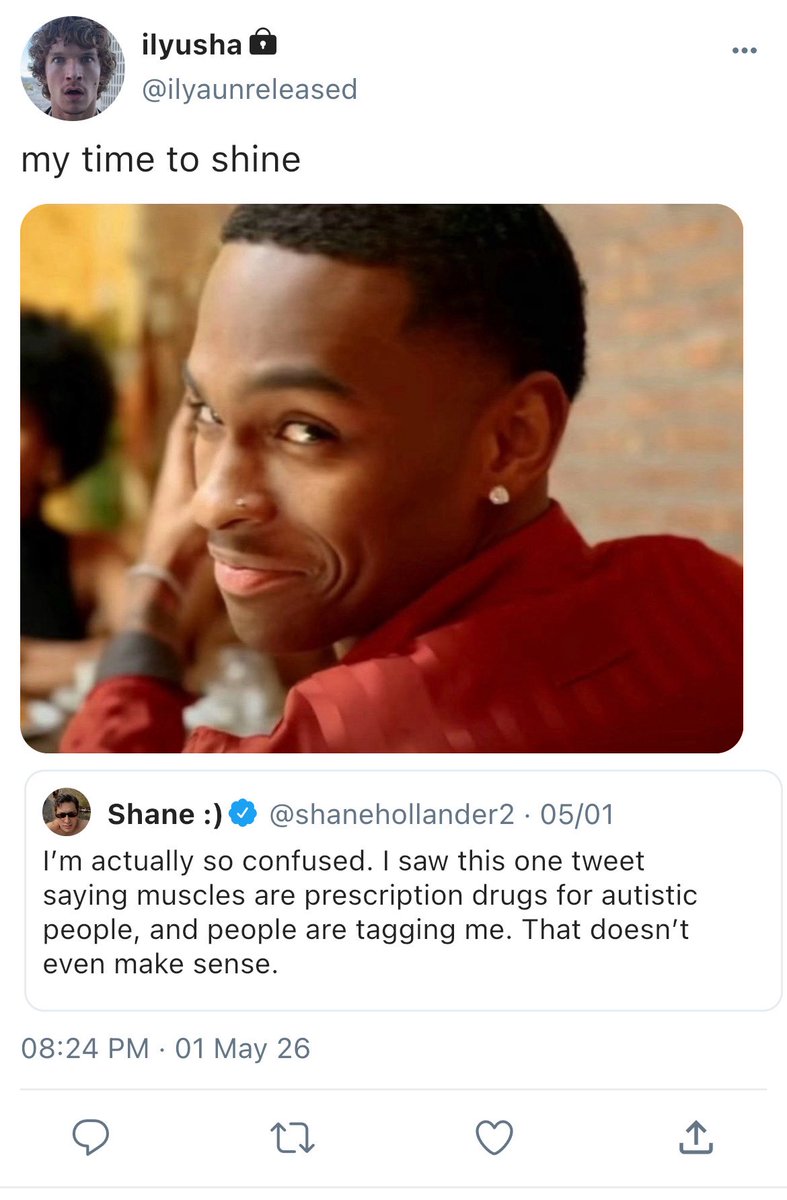hollanovslave's tweet photo. a #hollanov au where twitch streamer shane hollander meets onlyfans creator ilya rozanov through one of shane’s random autistic questions on twitter. https://t.co/enLYQ2m0Kh