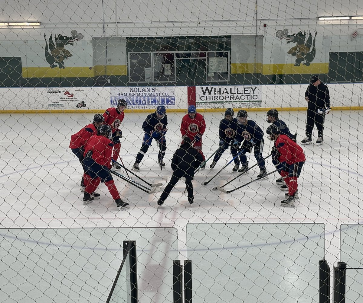 KennyKaminsky's tweet photo. #TheProcessHockey
Day 2 at The Process Hockey Club.
Is there anywhere else you’d rather be on a Thursday morning?
More content from today’s skate will be rolling out over the coming days, so stay tuned.
@lukecuradi https://t.co/az154zyqBs