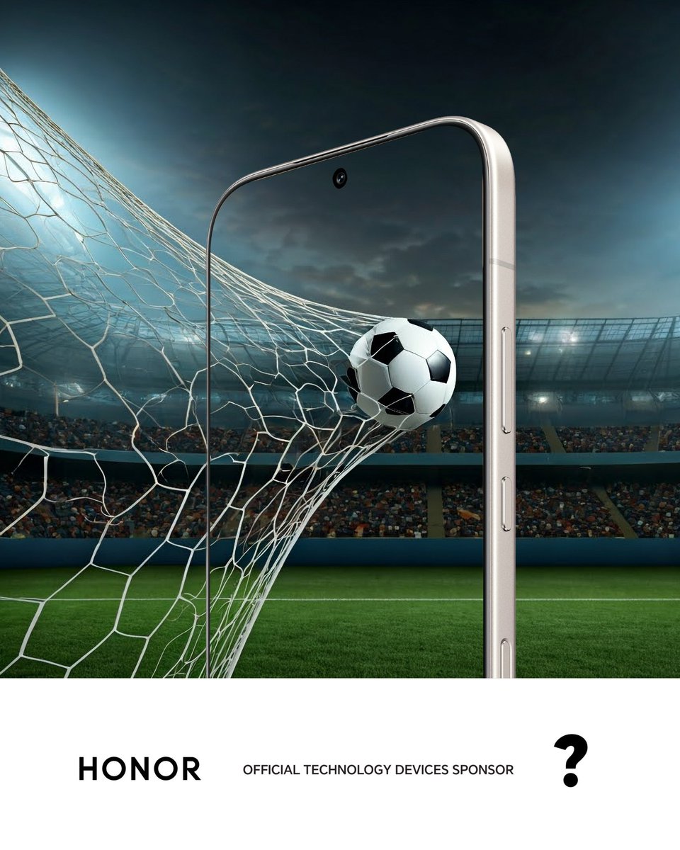 HONOR South Africa tweet media