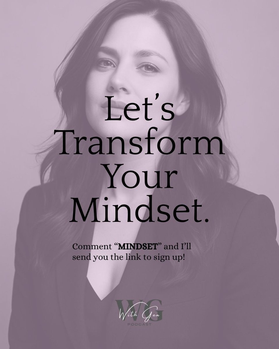 G_lovii's tweet photo. The Great Minds Project isn’t really about business.

It’s about becoming the version of you that can handle the next level.

Mental health.
Boundaries.
Confidence.
Self-trust.
Everything else grows from there.
🖤 Comment MINDSET and I’ll send you the details. https://t.co/jupZV7UClv