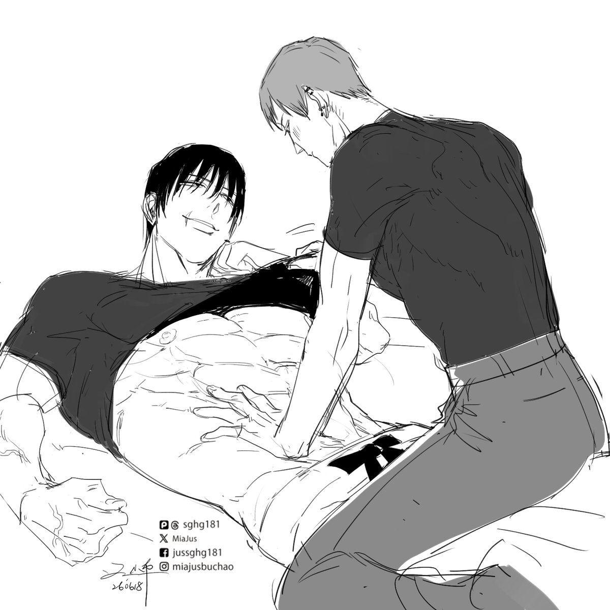小布🔞 tweet media