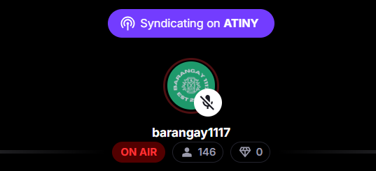 Brgy1117's tweet photo. ATINYs! We're LIVE on Stationhead!
You can find us in the main ATINY channel.
🔗: https://t.co/Jp6gjd91sW
#ATEEZ #에이티즈 #FILOTINY @ATEEZofficial https://t.co/bYRAEqgWMC