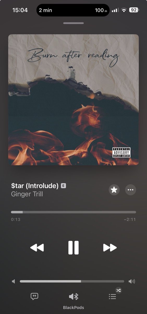 Dondunsaid's tweet photo. Off top!!  🔥🔥🔥🔥 @ginger_trill !!! https://t.co/3irSDH4bUi