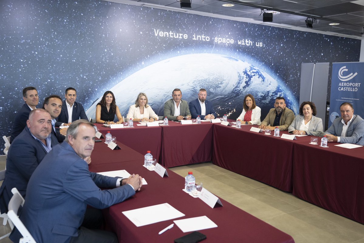 dipcas's tweet photo. ✈️La @dipcas fa enlairar la província de Castelló com a destinació turística d'excel·lència.

(1/5) https://t.co/NEkL37P652