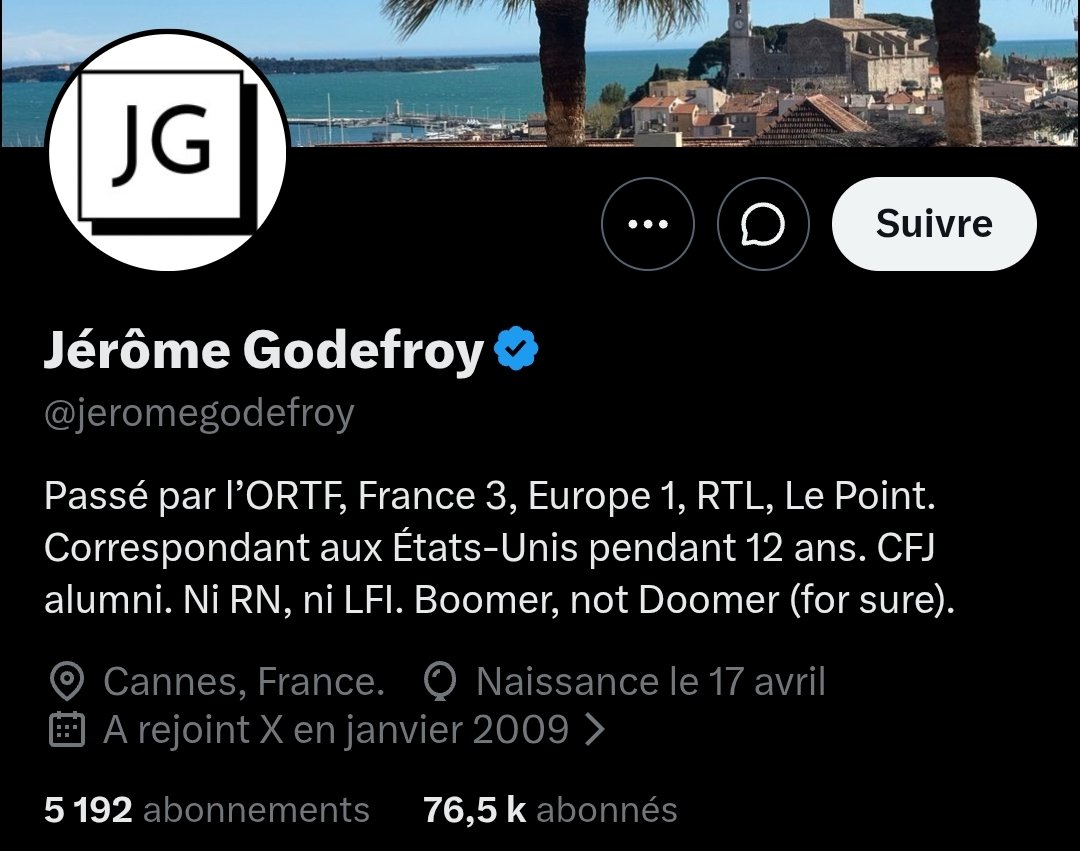 Yentter's tweet photo. Je vais en faire un thread je crois des journalistes qui se disent et que l'on nous présente comme neutre mais prennent des positions politiques sur twitter. https://t.co/JI4L0s4wQT