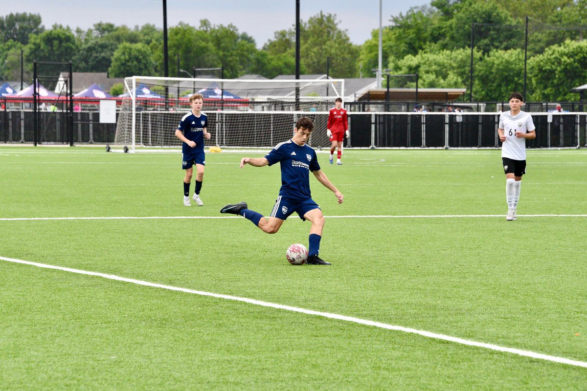 SportingCSC's tweet photo. Proud of our players, coaches, and families for representing Sporting Columbia at Presidents Cup this weekend! 💙⚽

A great way to finish the season and plenty to be excited about as we look ahead to what’s next.

#SportingColumbia #PresidentsCup #wearesporting #youthsoccer https://t.co/OcX1e16Vka