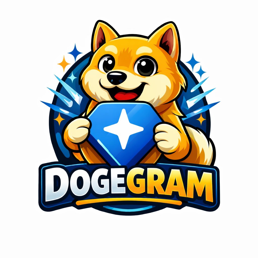 DogeGramCoin's tweet photo. @durov @thecybersecguru https://t.co/slzMtYKlSG