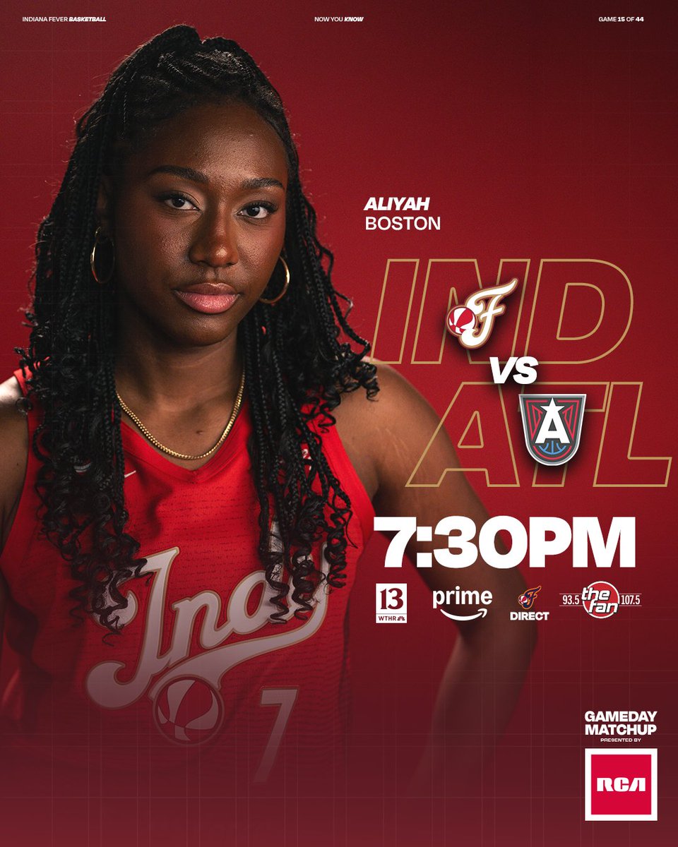 IndianaFever tweet picture
