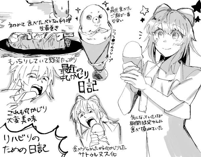 記録 