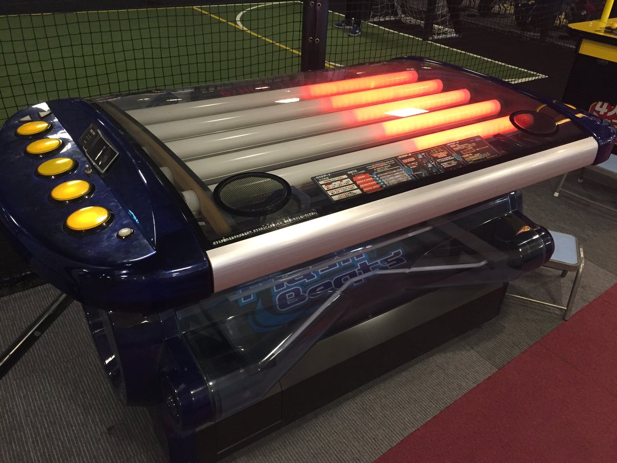 Tomishima_h's tweet photo. 音ゲーです！通してください！ https://t.co/vktGZpHNHe