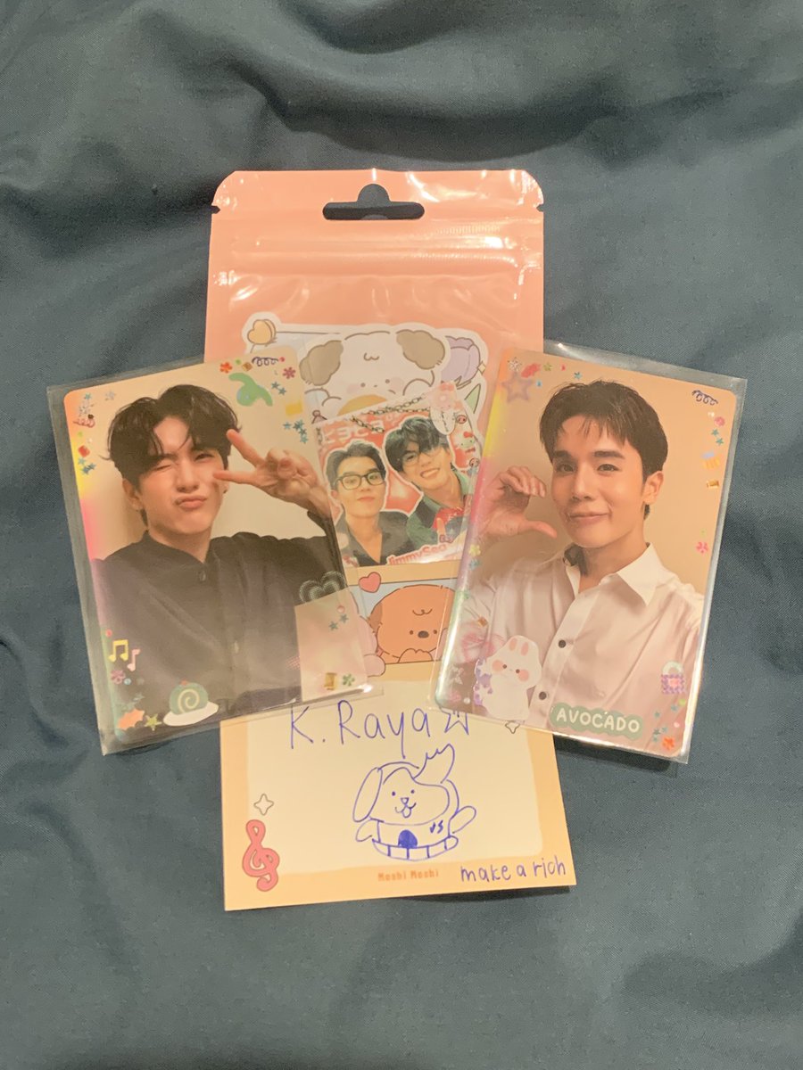 sansdelune's tweet photo. happy mail 💌 thank you naka #ff_review https://t.co/FsVf9ZXiV4