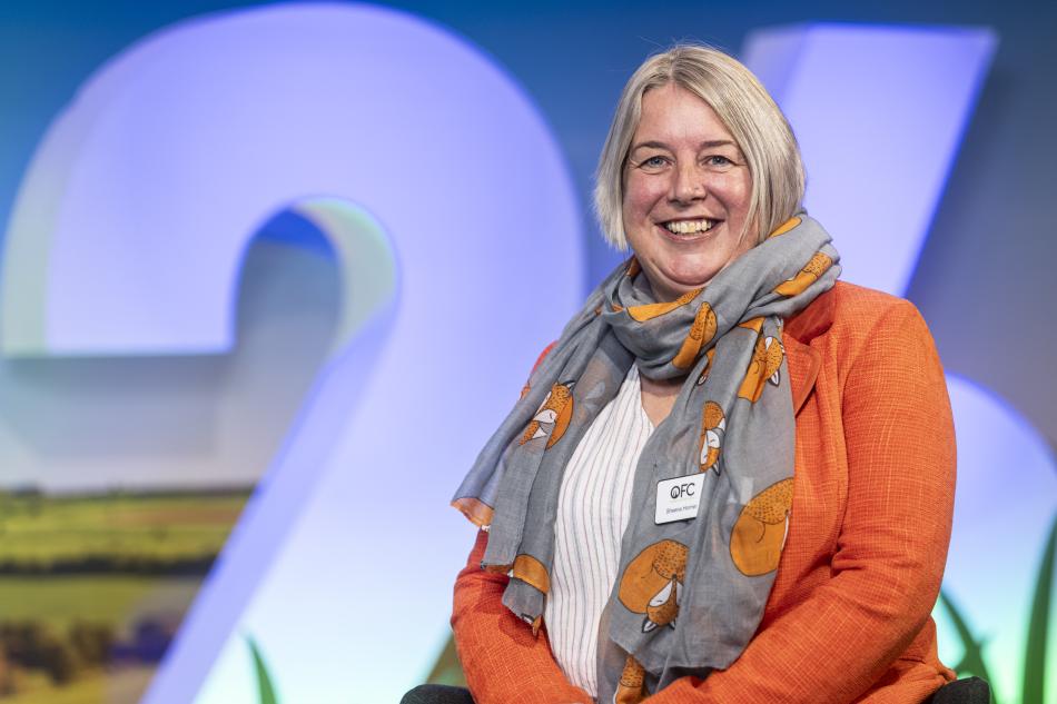 oxfordfarming's tweet photo. We’re delighted to announce that the Chair of the 2027 Oxford Farming Conference is Sheena Horner, who has experience spanning agricultural policy, livestock marketing, conservation, rural community support &amp; food supply chain engagement. 

Full story 👉 https://t.co/7BfzBfcPT7 https://t.co/LmUnzZJHfI
