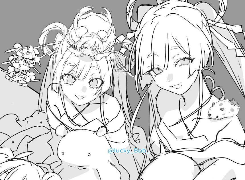 夏目ミケ tweet media