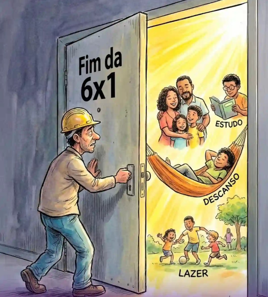 Vozdobrasilbr's tweet photo. FIM DA ESCALA 6 X 1 JÁ!✊🏽 https://t.co/gXupEHKKf7