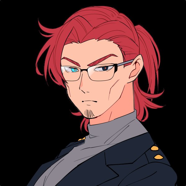 karatoji's tweet photo. 光砕のリヴァルチャーよりユースト・オーウェル
みんな傭兵をやりたがるらしいので逆張りで正統派騎士（シュヴァリエ）
イメージソースは映画D&amp;Dのセクシーパラディン
ルフトストロムと名付けた二脚型アルバトロスに搭乗する
メインウェポンはツインブレードのカザミヤ・双樹 https://t.co/o8oGOLhXVk