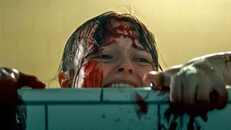 BDisgusting's tweet photo. Desire is deadly in LEVITICUS, in theaters tonight.

"It's a tense, atmospheric, and claustrophobic vision of young love in a hateful world," we wrote in our review.

Read the full review now: https://t.co/k6dWZgUYpL https://t.co/lQCklHeAC7