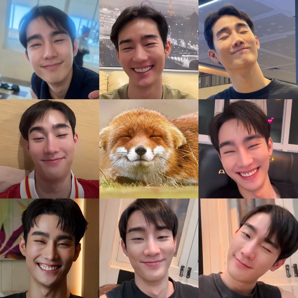 __hhold1998's tweet photo. ยิ้มหวานจิ้งจอกของฟอสสึ ดูไม่มีพิษไม่มีภัยเลยนินาาา  💕🥹✨🫶🏻❤️🦊🫳🏻🍀

— @fforcejs #fforce_ https://t.co/X4Emjh5sfM