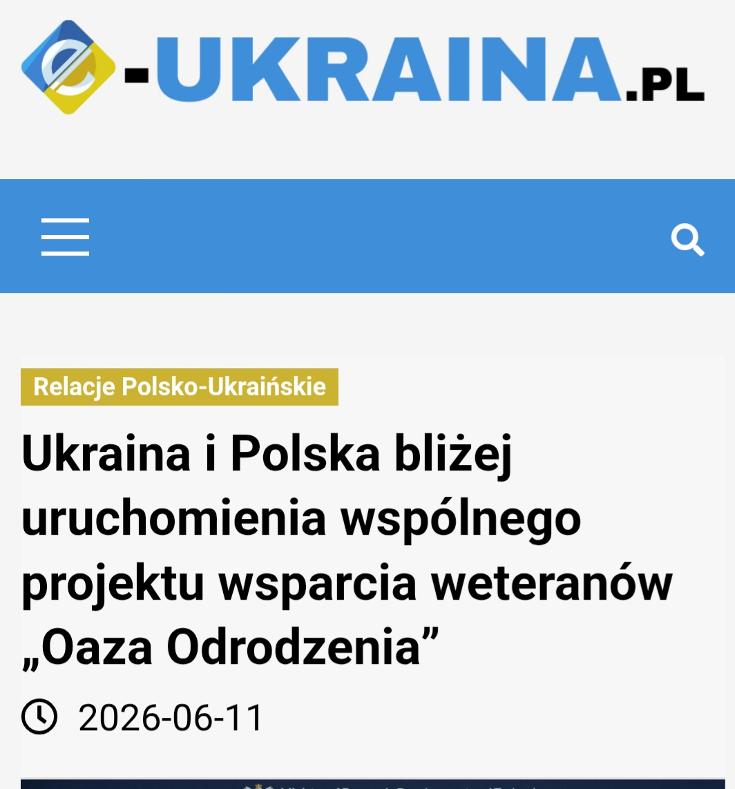 Kato_b02's tweet photo. @Tomasz_Rok I jakby tego było mało, będziemy na pełnej kurtyzanie za pieniądze Polaków leczyć banderowskie kaleki wojenne.
Będziemy finansować Oaze Odrodzenia UPA. https://t.co/z4ItY3uTMl