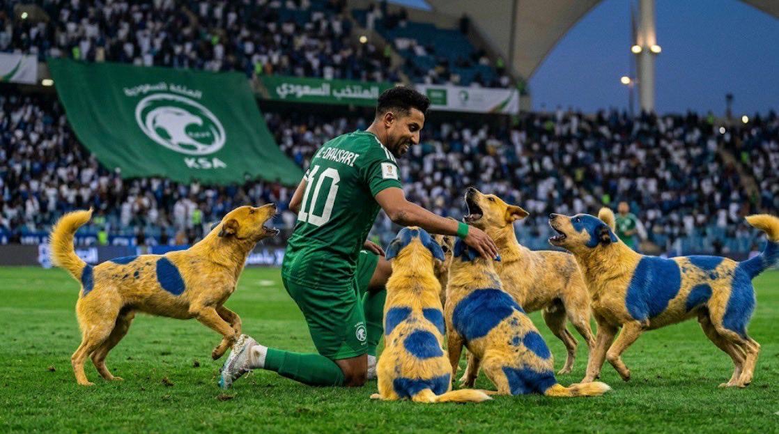 خالد سليمان tweet media