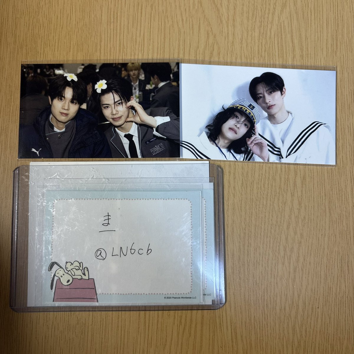LN6cb's tweet photo. PRODUCE 101 JAPAN 新世界 日プ 新世界 交換 ファイナル グッズ トレカ ファンブック HMV タワレコ 特典

譲　1、2枚目　加藤　アダム　小野　柳谷　熊部　岡田　後藤　土田　杉山　飯塚

求　3枚目　シヨン　矢田　照井　熊部　濱田　ジェヨン

19日都内手渡しor郵送で交換可能な方リプお願い致します https://t.co/7QCB9BofX3