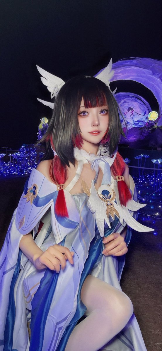 Chocolat_cos0's tweet photo. コロンビーナ✨ https://t.co/It7daU4Y6j