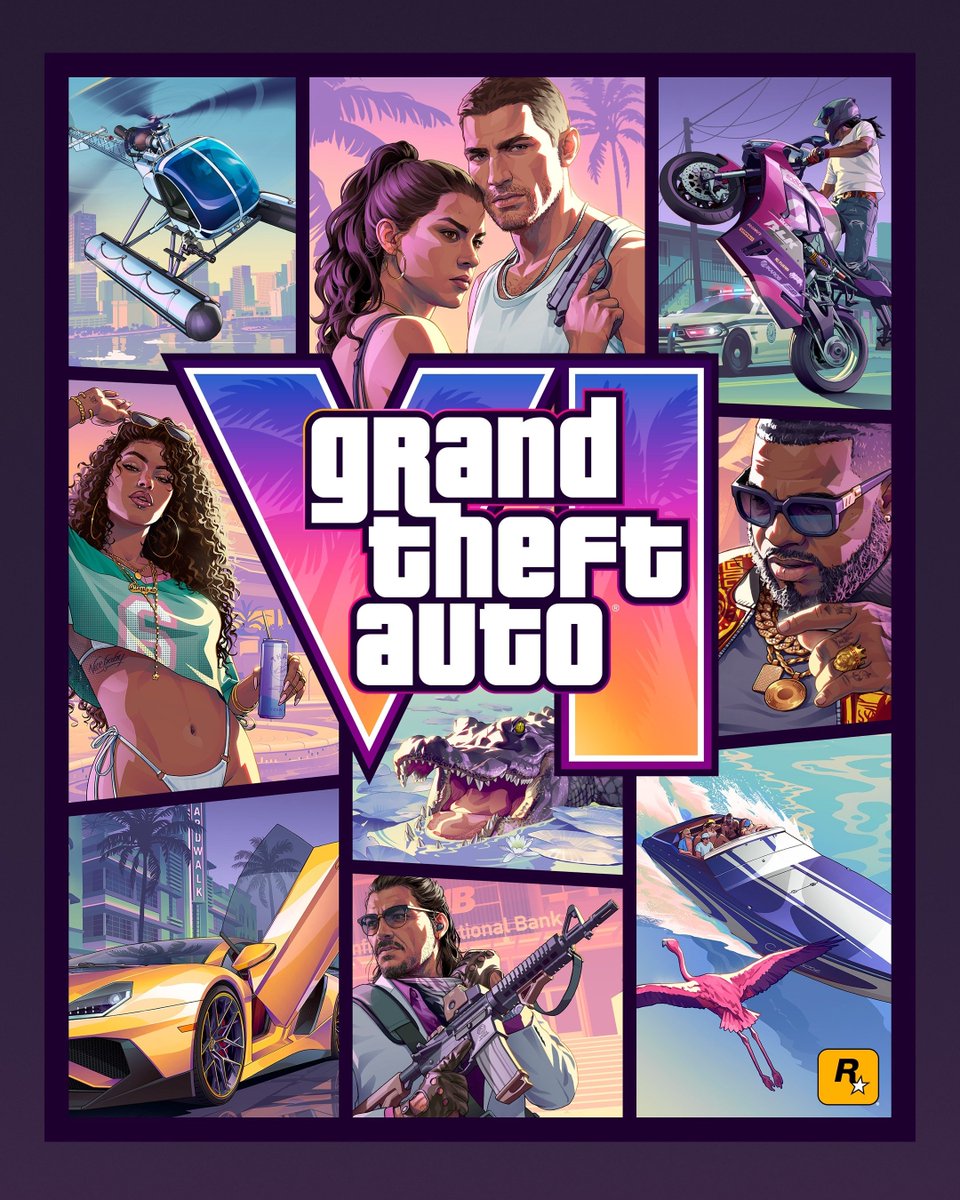 Grand Theft Auto 6 Alerts tweet media