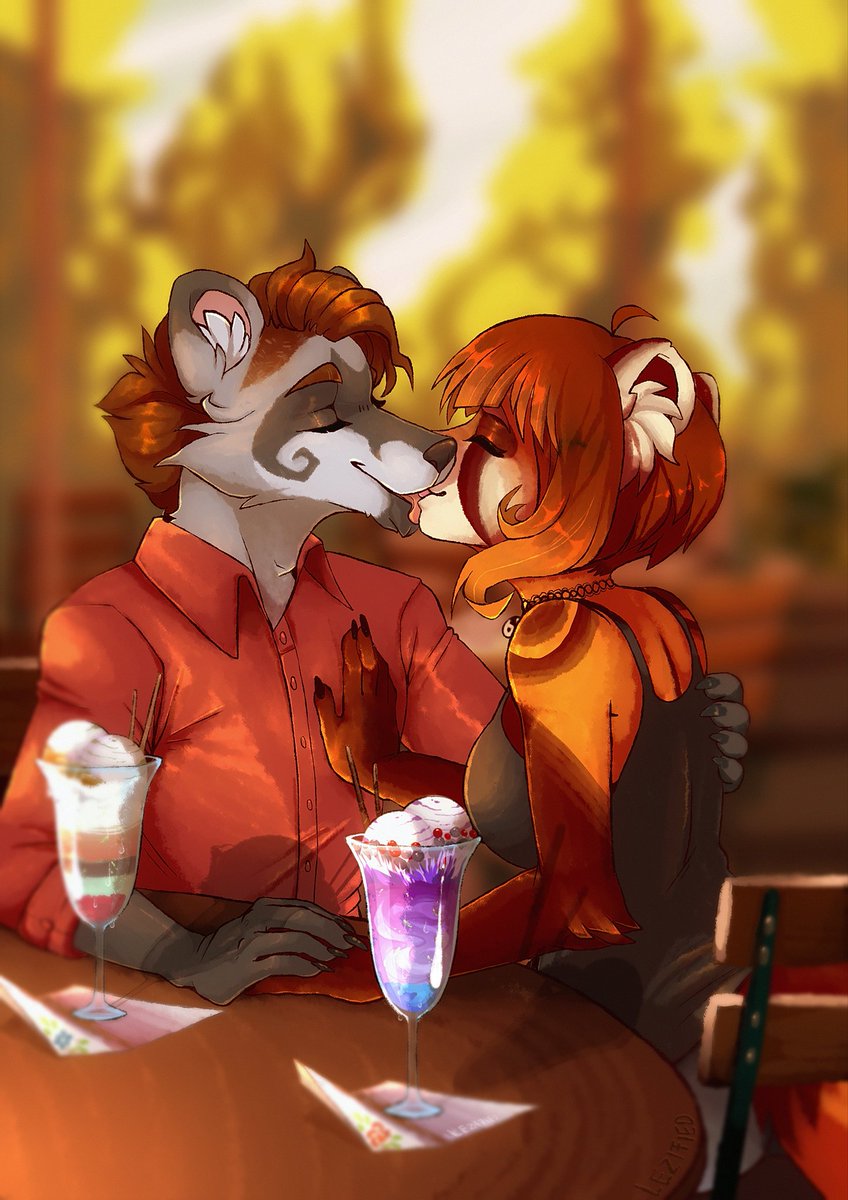 maskandsuit's tweet photo. Kissu kissu 💖

🎨 : @LEZIFIED https://t.co/2FtPcnuGcK