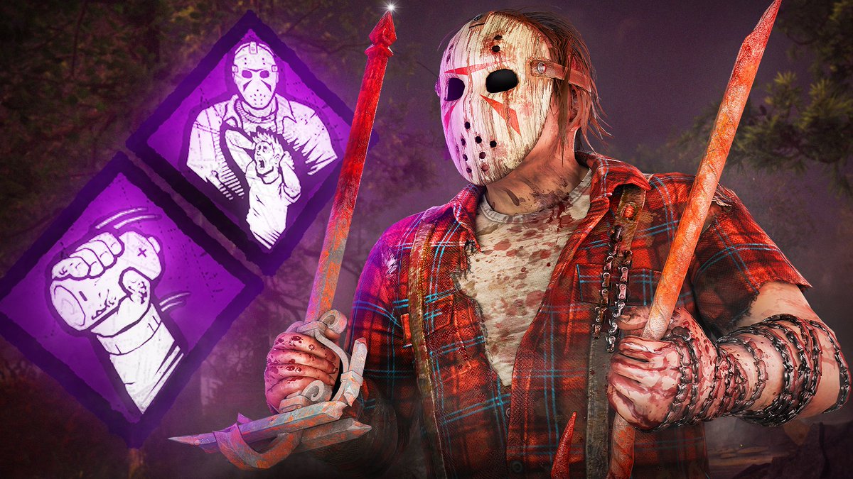 seineyt_'s tweet photo. I Made Survivors DESPISE The Slasher is out btw.

Forgot to announce it here but I played the new killer guy (link below) https://t.co/TtwM3jZIib