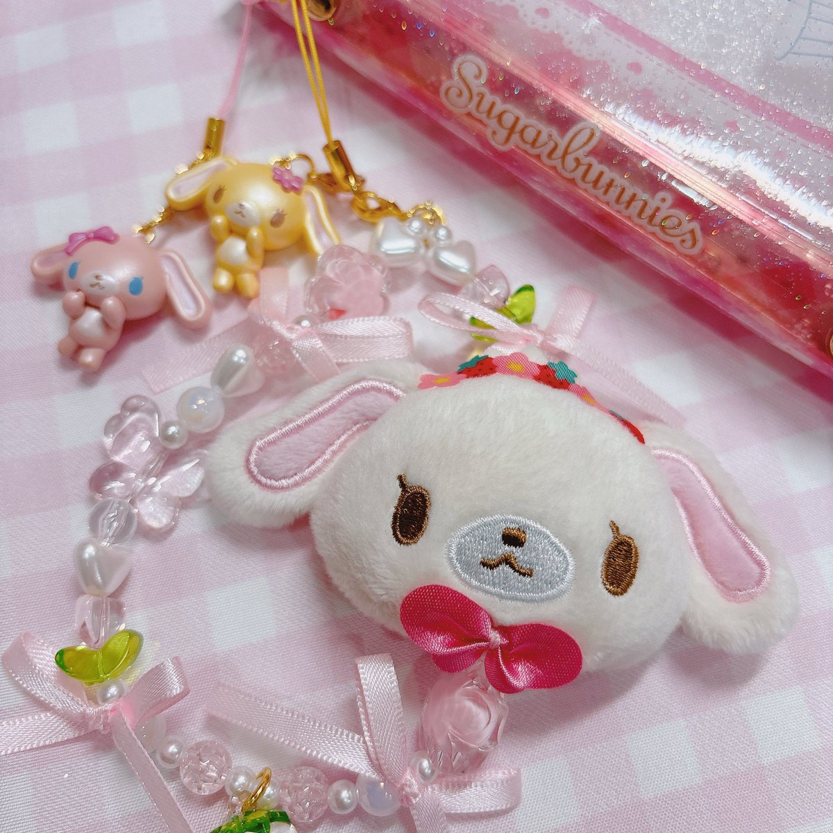 ぬいミラー　ゆ ぜんぶお気に入りだけど特に可愛すぎるし好きだなって思ったのは