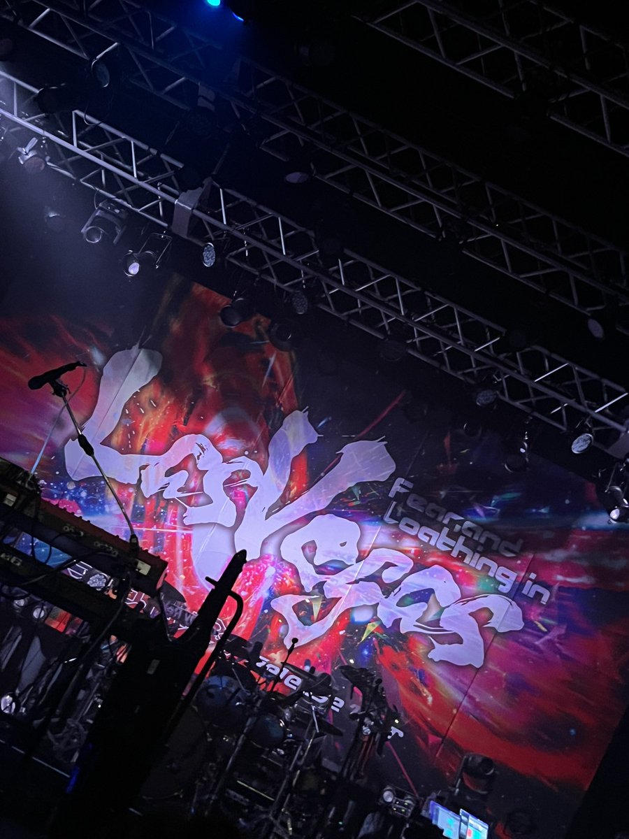 rock_2you's tweet photo. ベガスとsyudouの対バン楽しすぎました！！

死者蘇生のエピソードはマジで笑った🤣 https://t.co/ee9PtNpRP7