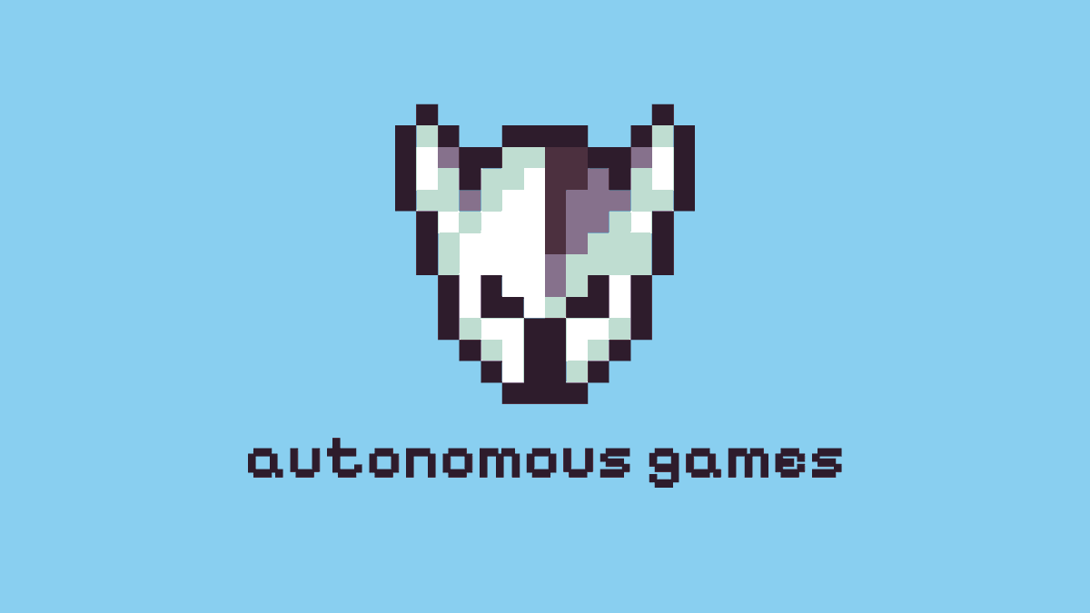 introducing autonomous games https://t.co/xfQiBL4c2R