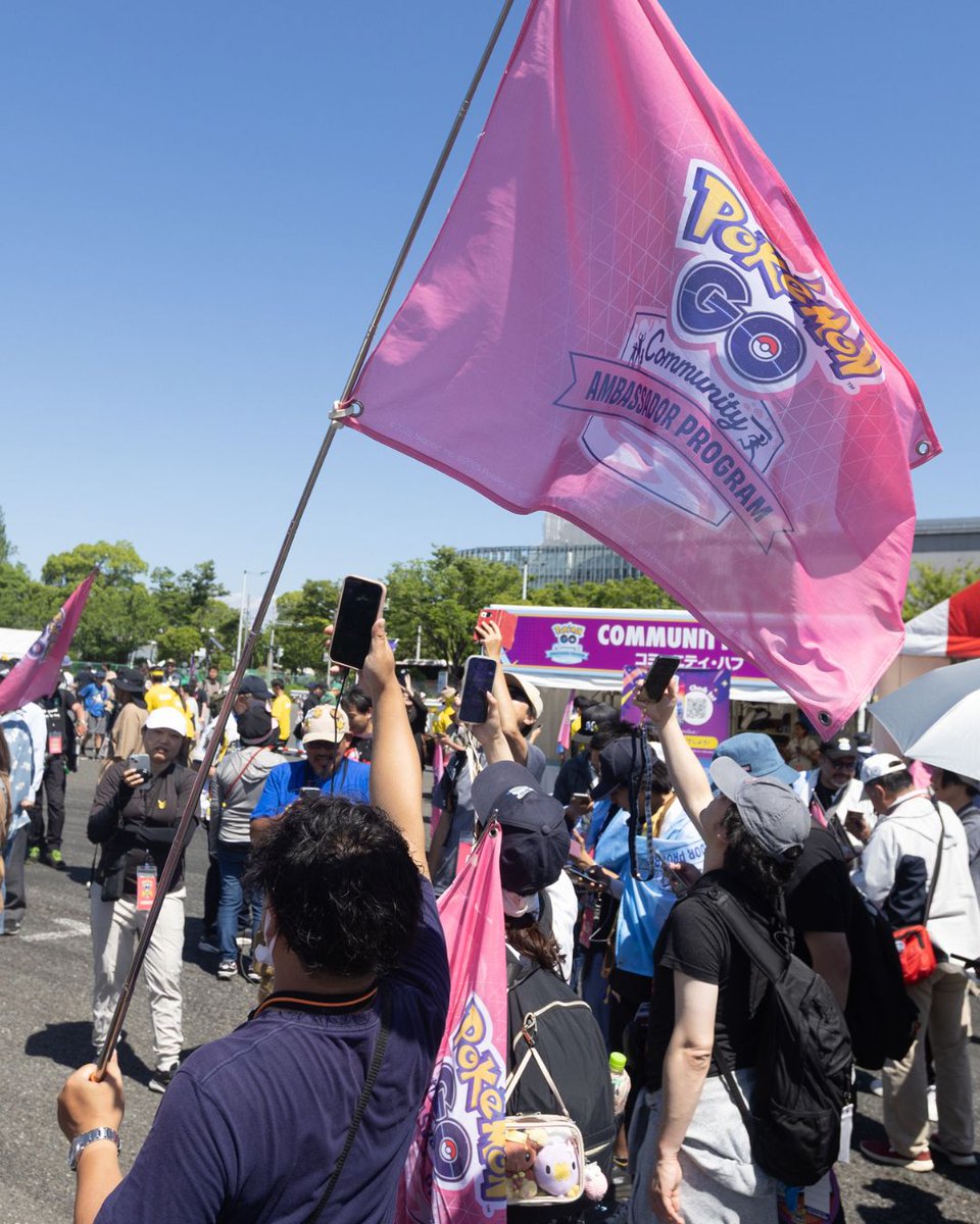 scopely's tweet photo. Countless memories.
Three cities.
One incredible community. 💛 

Take a look back at #PokémonGOFest 2026 in Tokyo, Chicago and Copenhagen. 🇯🇵🇺🇸🇩🇰 https://t.co/BbibC9iCXF