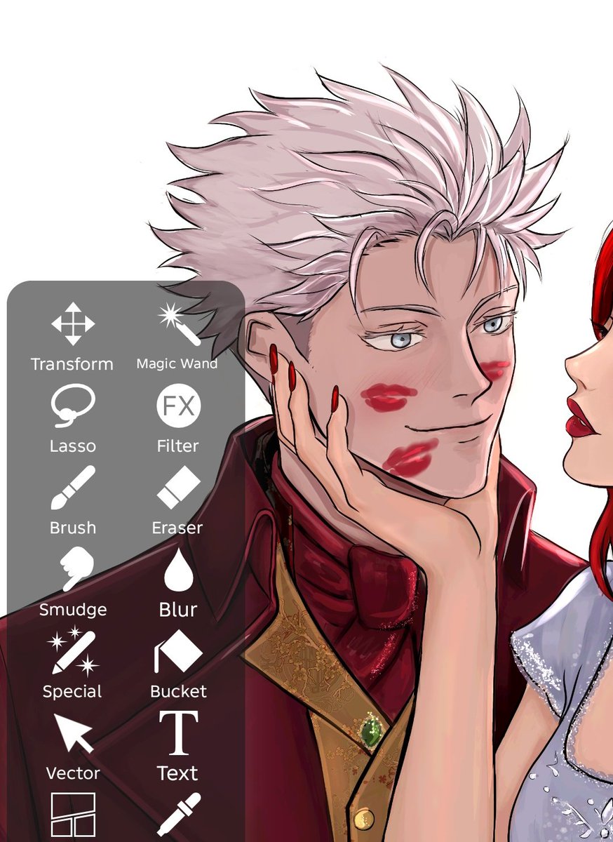 levitonin's tweet photo. He's getting what he deserves 💯 #gojo com wip https://t.co/m4Xe0qW7Yt