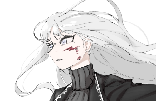Kirakira__ring's tweet photo. 요전에 그렸던 안젤리카
#LibraryofRuina https://t.co/XdErGaD0HR