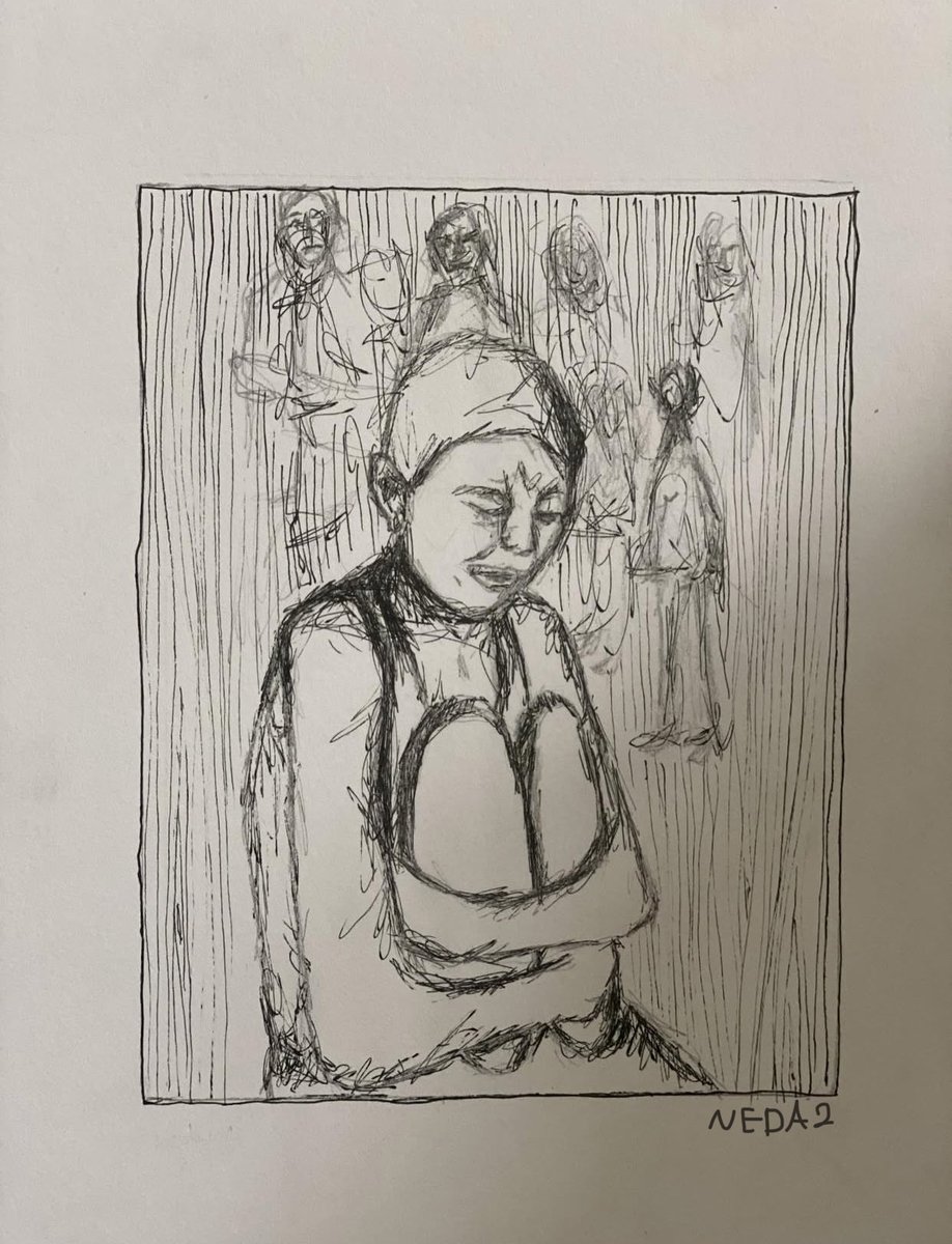 NedaaHamdan9's tweet photo. @OliveCampaigns Hello everyone, I’m Nedaa, an artist from Gaza.
I’m trying to survive and support my family by sharing my artwork.

These are some of my drawings 🎨
Any support, even a small one, means a lot to me and helps us continue

https://t.co/xlK5VpynlA https://t.co/0ELJvC5E5Z