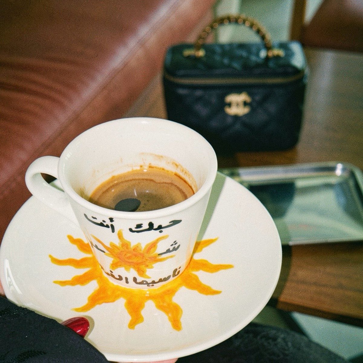 6shil's tweet photo. حبّـك أنتِ شـ☀️ـس ناسيها الغـروب https://t.co/frs7hQF5O1