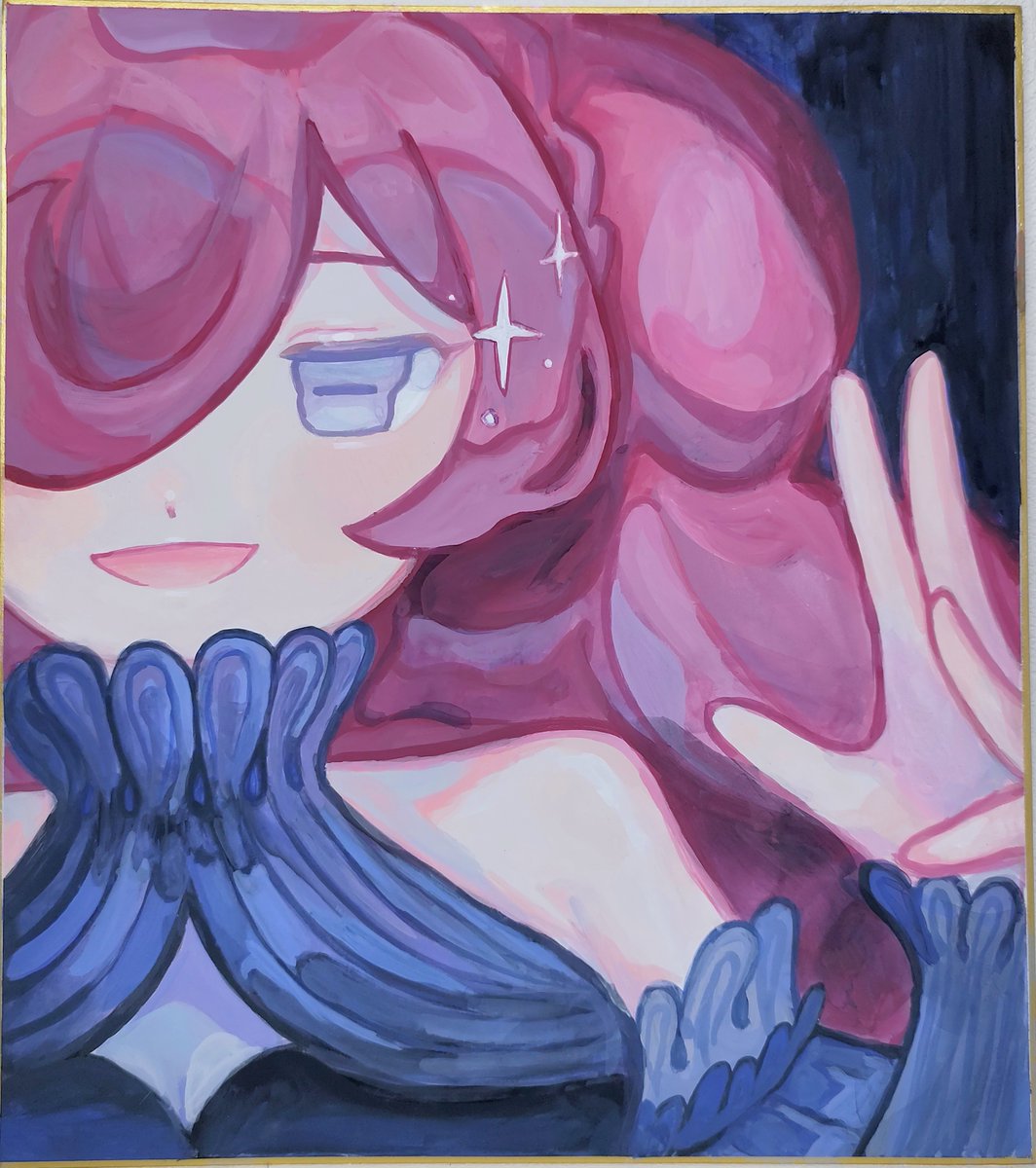 misushi0114's tweet photo. #すしのっこ #oc
深海の魔女/エトワール https://t.co/fKtSVqKpx7