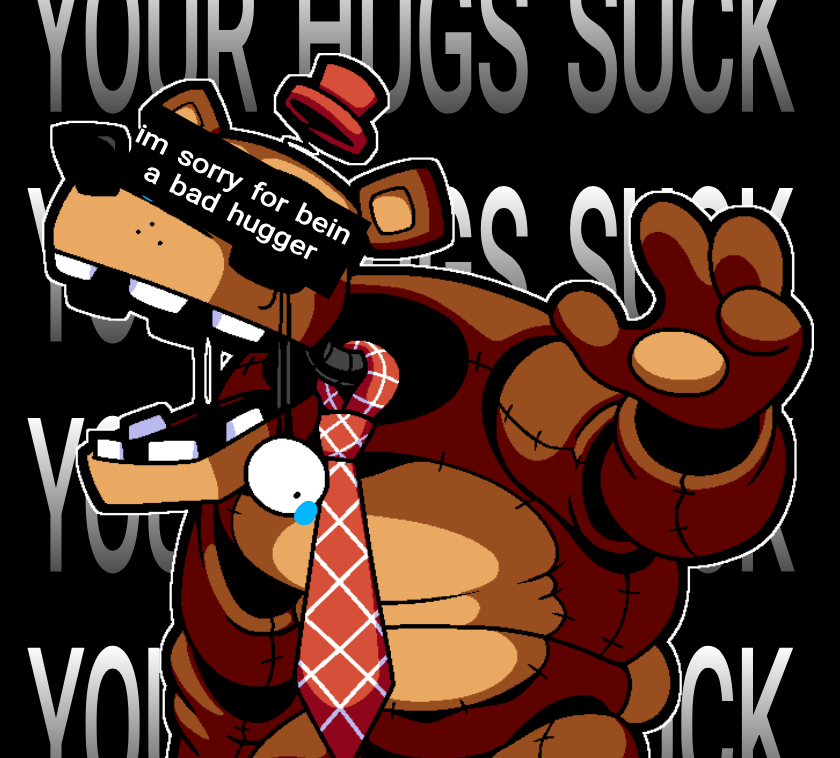 NeddbearTheBear's tweet photo. #thisIsAboutPlushtrap https://t.co/wp2j1pyYAu