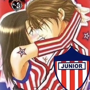 strawller's tweet photo. lo bueno de que el junior y py tengan el mismo uniforme es q le puedo decir a alice mira amor somos estos 

@bkdktwinstars https://t.co/z1Xc7zetdz