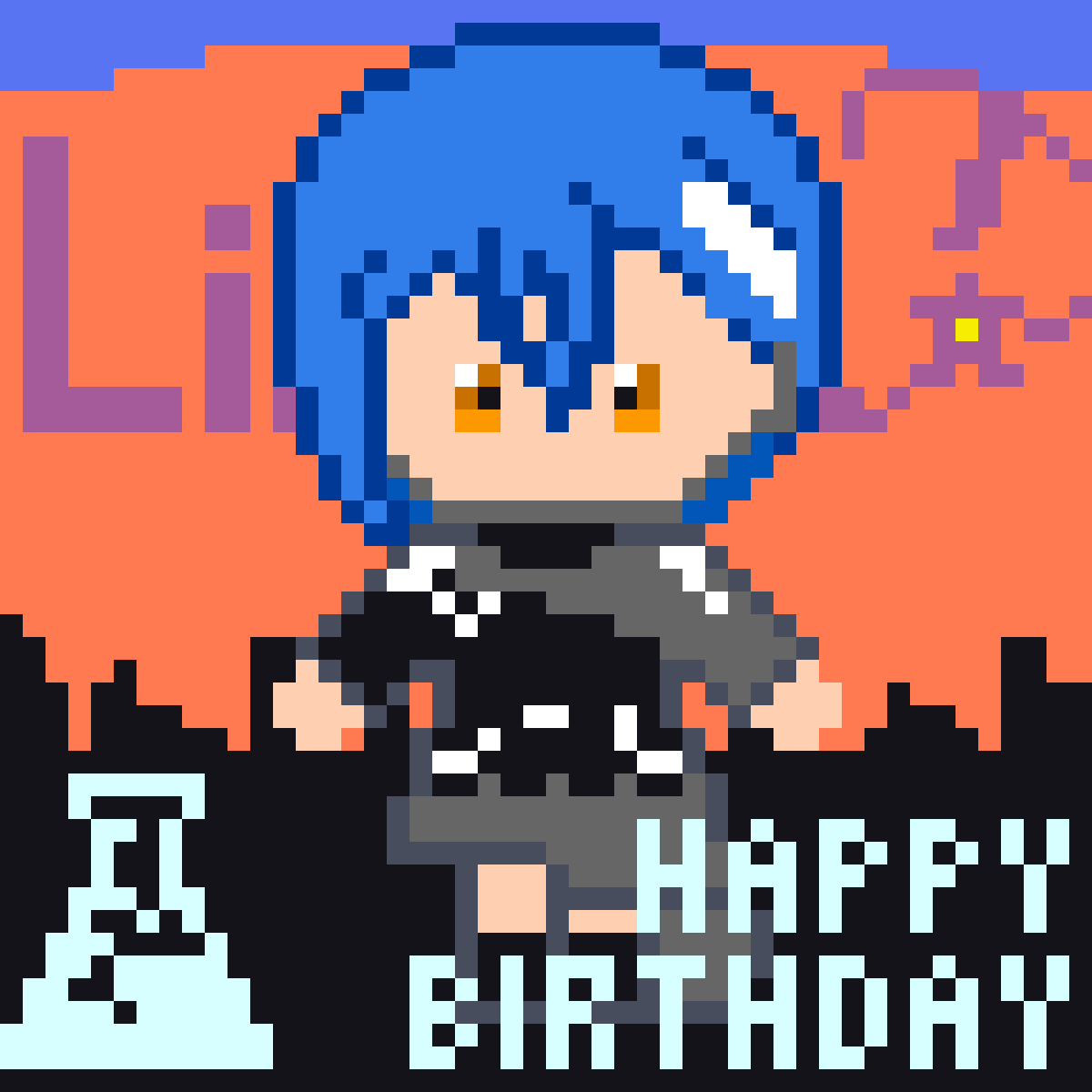 tsuduki614's tweet photo. 四季誕生日おめでとう！🎉🎂
#Liella
#若菜四季生誕祭2026 https://t.co/7z4ygi2qEx