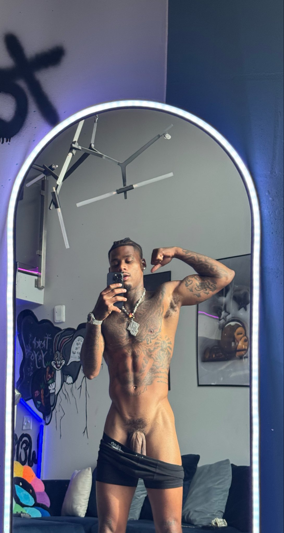 1 pic. Good morning say it back 😘 https://t.co/SeJMTfGc6h