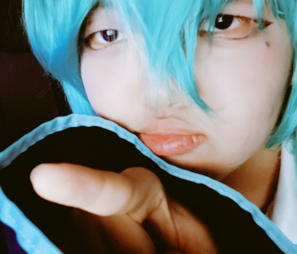 Haru tweet media
