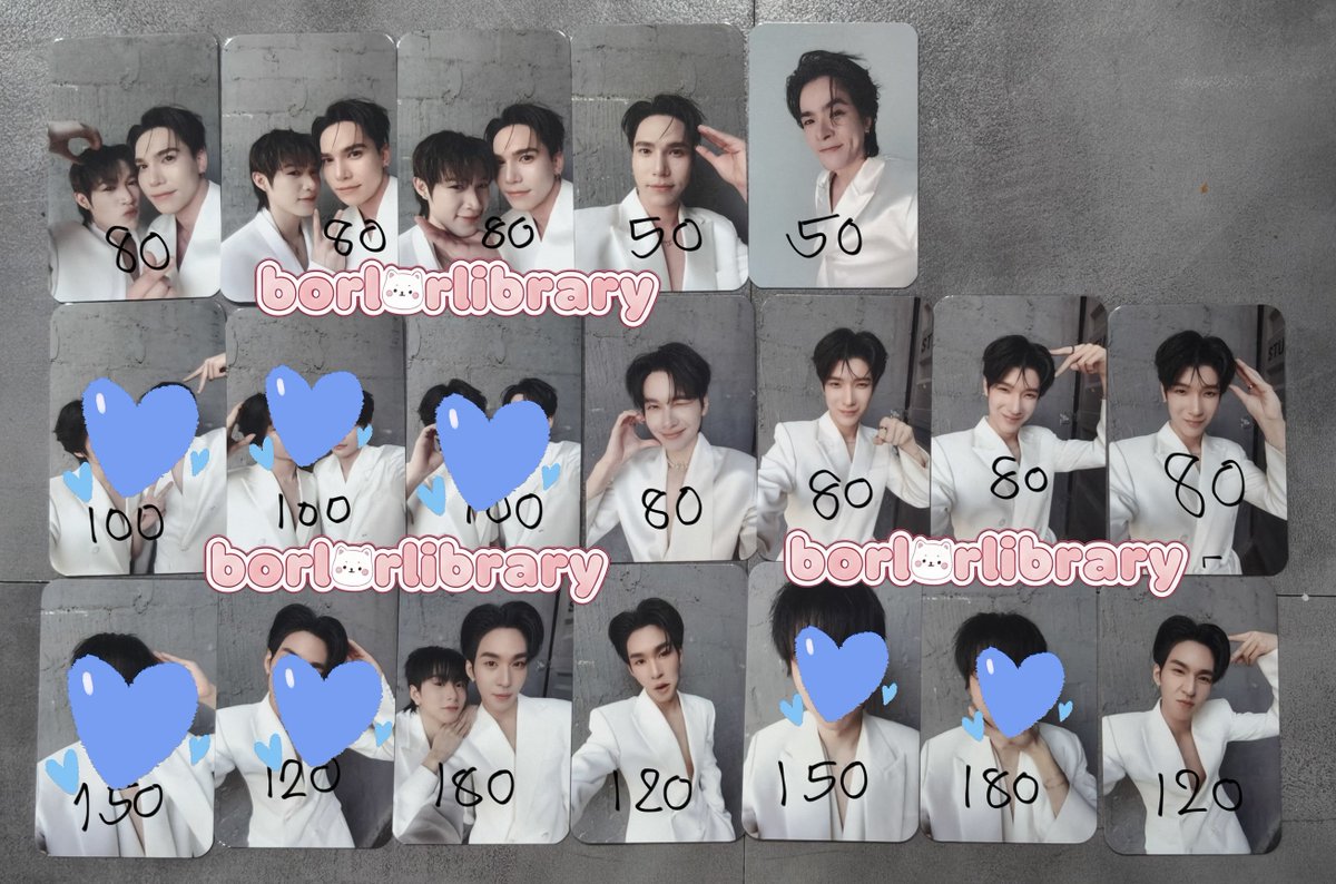 borlorlibrary's tweet photo. ปล่อยการ์ด Selfie 

แถว 1 - 2 ลด เหลือ ใบละ 60
นัดรับที่งานได้ / ส่ง+40

#DMDLINEUP2026SOON
#ตลาดนัดดมด #ตลาดนัดดูมันดิ #ตลาดนัดdmd
#DMDLINEUP2026SOON https://t.co/M8Fn4Q2zHQ