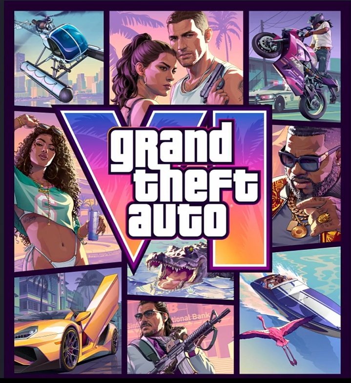 Rickydickyz's tweet photo. PUTA QUE PARIU ESTÁ ACONTECENDO, GTA 6 ESTA ENTRE NÓS https://t.co/8gRokHTfWo