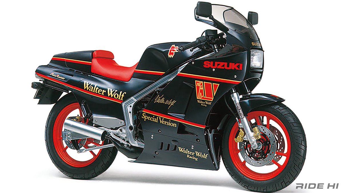 Accela@バイク記事紹介 tweet media