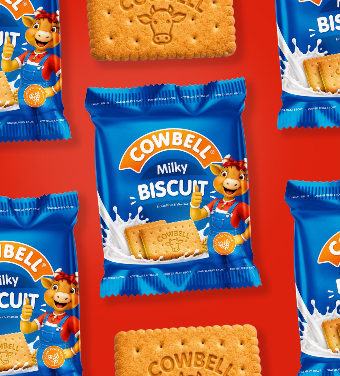 BasitOriola's tweet photo. Cowbell Biscuit   

I dreamt about it last night and designed it. https://t.co/lVl0NdzDEV