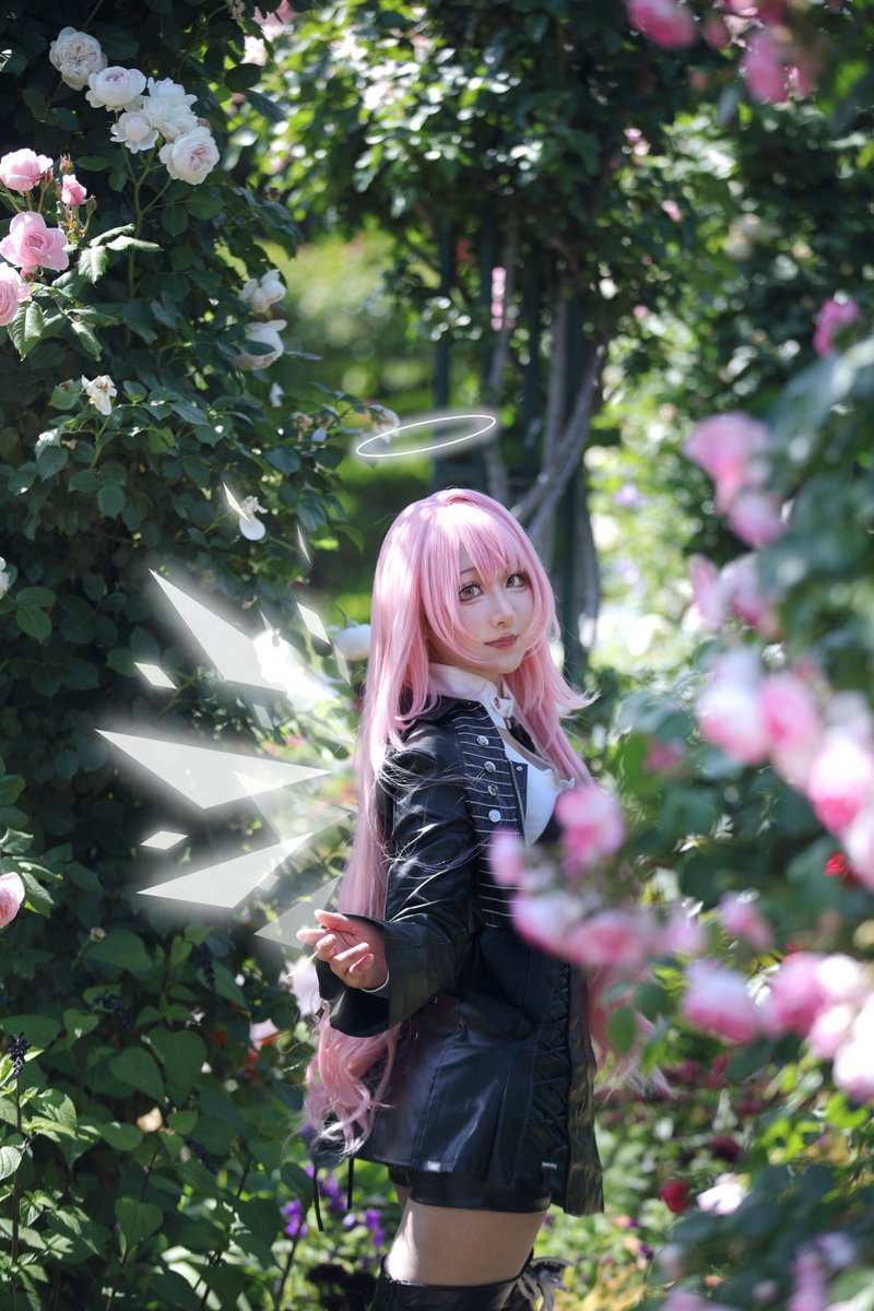 kaz0831_cs's tweet photo. 【Cosplay コスプレ】
レミュアン // アークナイツ
Remuen // Arknights  

📷＆Edit：@adamaikingdom
#明日方舟cos #蕾缪安 https://t.co/g2HS1p3qb5