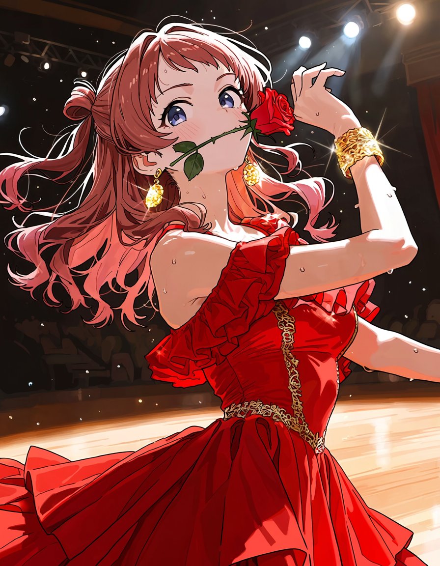 フラメンコ花海咲季, 花海佑芽 #AI華金部