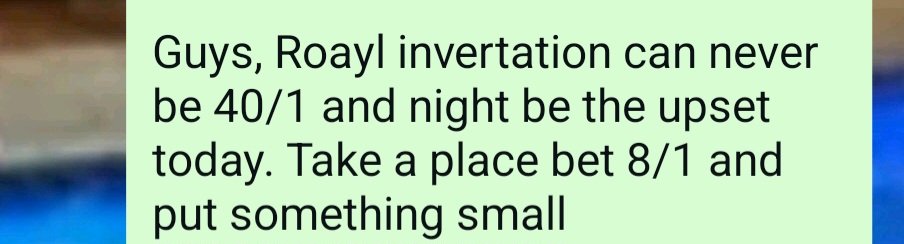 Drunktipster's tweet photo. 8 odds place https://t.co/8v2kK1yogH