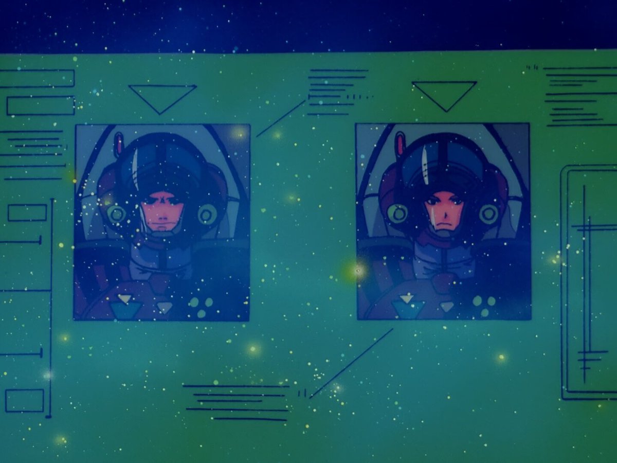 MacrossFrames's tweet photo. #Macross7 #Macross #マクロス https://t.co/QEihvSNim5